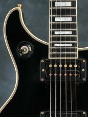 Gibson Custom Shop TAK Matsumoto DC Custom Ebony / Ebony Fingerboard 2010_6