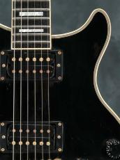 Gibson Custom Shop TAK Matsumoto DC Custom Ebony / Ebony Fingerboard 2010_7