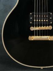 Gibson Custom Shop TAK Matsumoto DC Custom Ebony / Ebony Fingerboard 2010_8