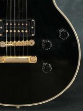 Gibson Custom Shop TAK Matsumoto DC Custom Ebony / Ebony Fingerboard 2010_9