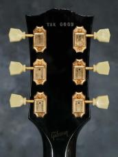 Gibson Custom Shop TAK Matsumoto DC Custom Ebony / Ebony Fingerboard 2010_11