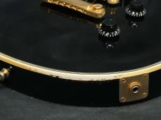 Gibson Custom Shop TAK Matsumoto DC Custom Ebony / Ebony Fingerboard 2010_16