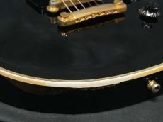 Gibson Custom Shop TAK Matsumoto DC Custom Ebony / Ebony Fingerboard 2010_17