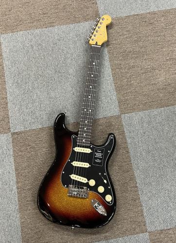 Fender Limited Edition Player II Stratocaster, Rosewood Fingerboard, Sparkle 3-Color Sunburst