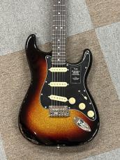 Fender Limited Edition Player II Stratocaster, Rosewood Fingerboard, Sparkle 3-Color Sunburst_2