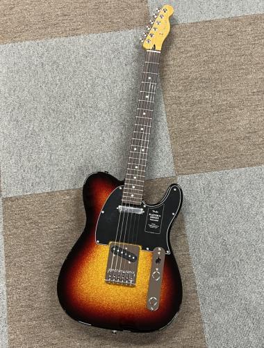 Fender Limited Edition Player II Telecaster, Rosewood Fingerboard, Sparkle 3-Color