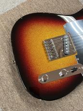 Fender Limited Edition Player II Telecaster, Rosewood Fingerboard, Sparkle 3-Color_5