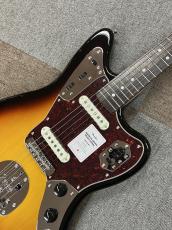 Fender Made in Japan Traditional 60s Jaguar, Rosewood Fingerboard, 3-Color Sunburst_5