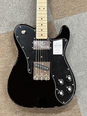 Fender Traditional 70s Telecaster Custom, Maple Fingerboard, Black_2