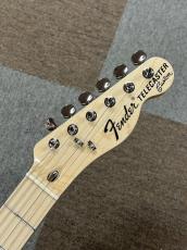 Fender Traditional 70s Telecaster Custom, Maple Fingerboard, Black_4