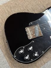 Fender Traditional 70s Telecaster Custom, Maple Fingerboard, Black_5