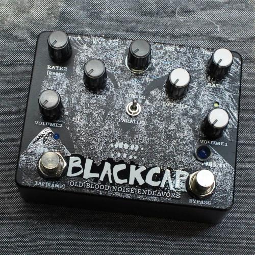 Old Blood Noise Endeavors Blackcap