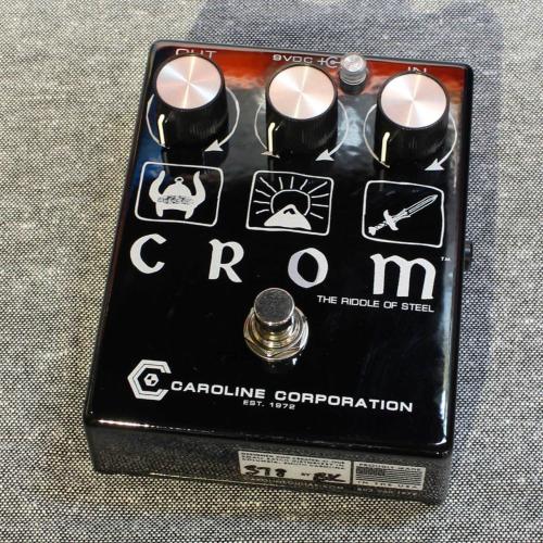 Caroline Guitar Company Crom