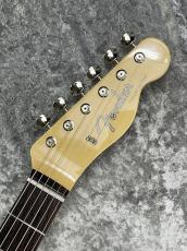 Fender FSR Made in Japan Traditional 60s Telecaster -White Blonde- #JD25003952【4.06kg】_4