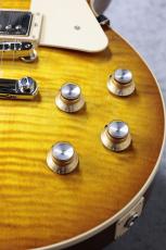 Gibson 【軽量!!】Les Paul Standard '60s AAA Figured Top Honey Lemon Burst #200750270【4.19kg】【1F】_4