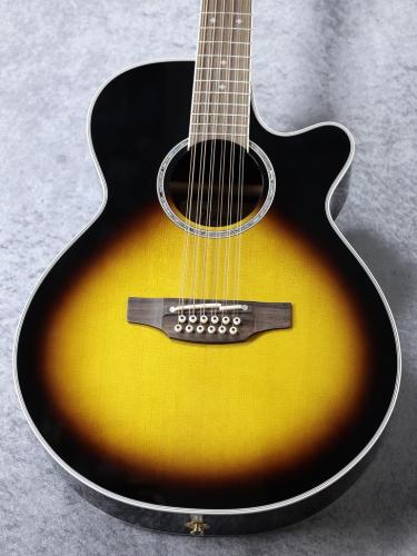Takamine 【国産・久しぶりの入荷!】PTU141C-12 TBS【送料当社負担・最大分割48回無金利】