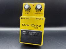 BOSS OD-1 Over Drive '79 Raytheon RC3403ADB