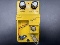 BOSS OD-1 Over Drive '79 Raytheon RC3403ADB_7
