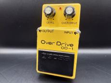 BOSS OD-1 Over Drive '79 NEC μPC4741C