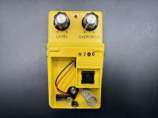 BOSS OD-1 Over Drive '79 NEC μPC4741C_8