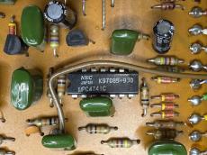 BOSS OD-1 Over Drive '79 NEC μPC4741C_10
