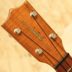 Kamaka Soprano White Label c1980-90s_8