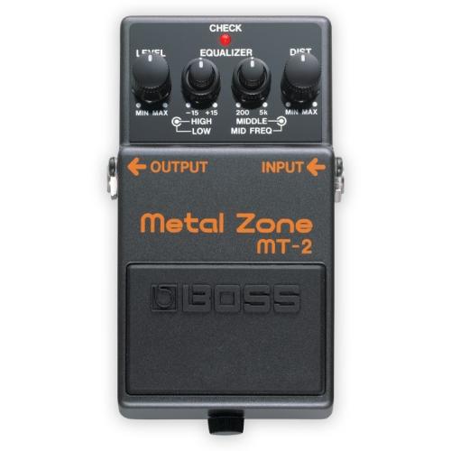 BOSS MT-2 Metal Zone