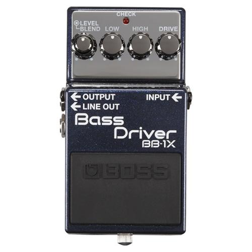 BOSS BB-1X Bass Driver