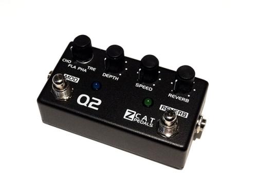ZCAT Q-MOD2