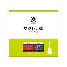 E.D.GEAR EUKS10 ウクレレ弦セット