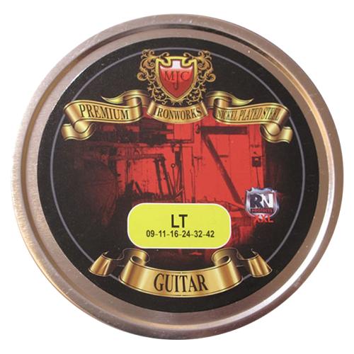 MJC Ironworks MJC-ELT0942 エレキギター弦 0942 ニッケルメッキ