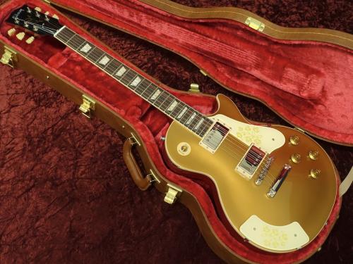 Gibson Mary Ford Les Paul Standard Gold Top #231140144