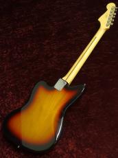 Fender Made in Japan Hybrid II Jazzmaster RW 3-Color Sunburst_2