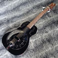 Dobro Hound Dog M-14 Metal Body_3