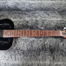 Dobro Hound Dog M-14 Metal Body_5