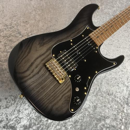 Ibanez AZ2204AG -Transparent Gray Burst-