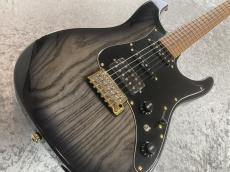 Ibanez AZ2204AG -Transparent Gray Burst-_3