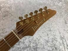 Ibanez AZ2204AG -Transparent Gray Burst-_6