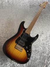 Ibanez AZ2204AG -Tri Fade Burst-_2