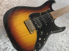Ibanez AZ2204AG -Tri Fade Burst-_3