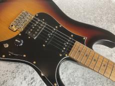 Ibanez AZ2204AG -Tri Fade Burst-_4