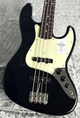 Fender Made in Japan Traditional 60s Jazz Bass - Black - #JD26003287【3.93kg】