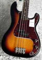 Fender Made in Japan Heritage 60s Precision Bass -3Tone Sunburst- #JD26005121【3.94kg】