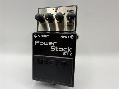BOSS ST-2 Power Stack