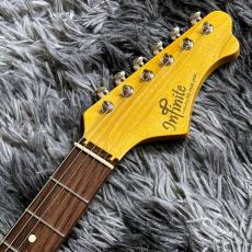 infinite Trad Fullsize ST Solid Black w/Heavy Aged【特価】【国産ハイエンド】_6
