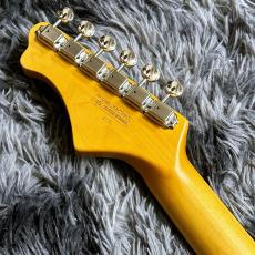 infinite Trad Fullsize ST Solid Black w/Heavy Aged【特価】【国産ハイエンド】_7