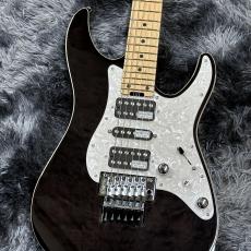 SCHECTER JAPAN SD-2-24-AL STBK (See-thru Black) / Maple 【特価】【日本製】