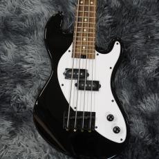 KALA UBASS-SB-BK-FS (Jet Black)【特価】【ミニエレキベース】