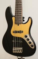 Fender Deluxe Jazz Bass V Kazuki Arai Edition / Black / 4.55kg