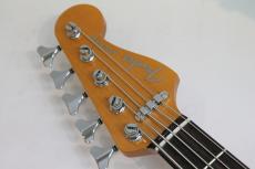Fender Deluxe Jazz Bass V Kazuki Arai Edition / Black / 4.55kg_6